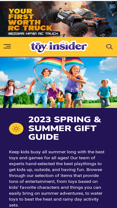 thetoyinsider.com