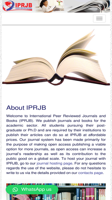 iprjb.org