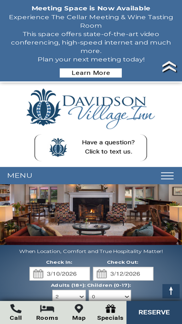 davidsoninn.com