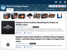 'kh13.com' screenshot