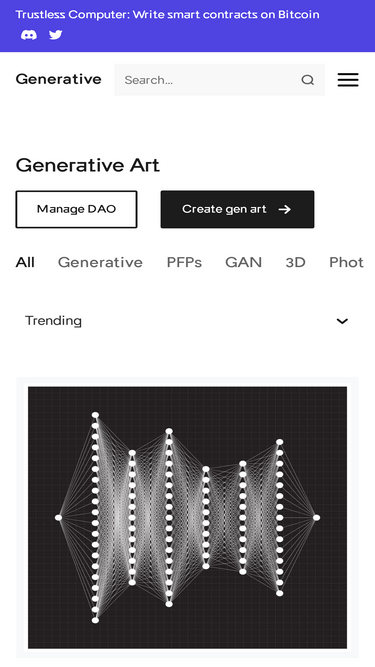 generative.xyz