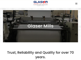 glasermills.com