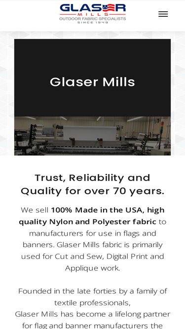 glasermills.com