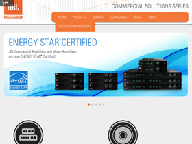 jblcommercialproducts.com