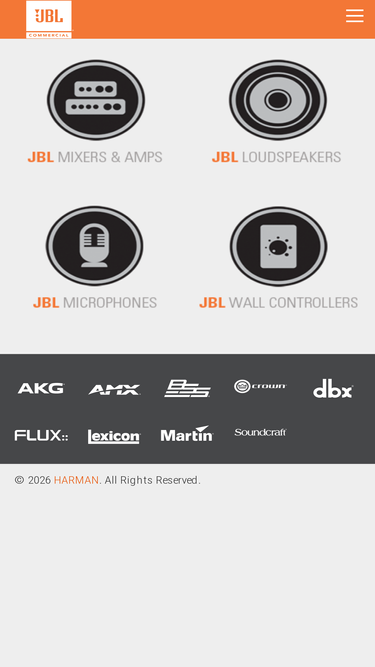 jblcommercialproducts.com