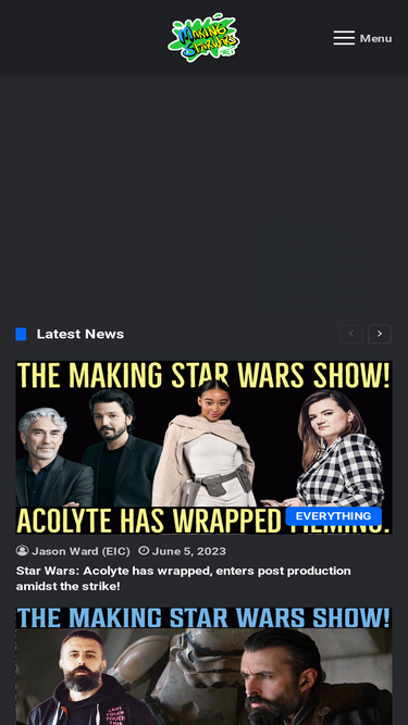 makingstarwars.net