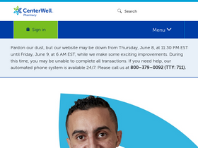 'humanapharmacy.com' screenshot