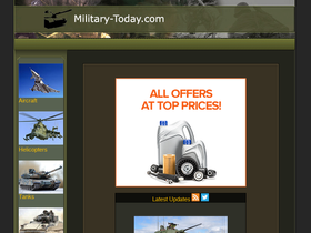 'military-today.com' screenshot
