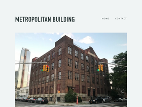 metropolitanbuilding.com