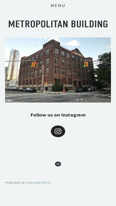 metropolitanbuilding.com