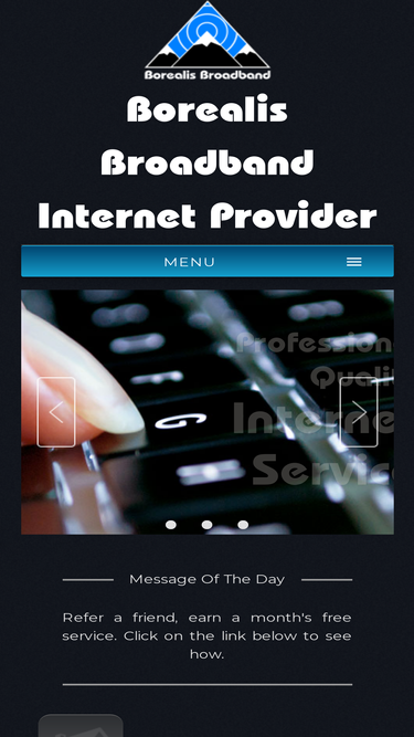borealisbroadband.net