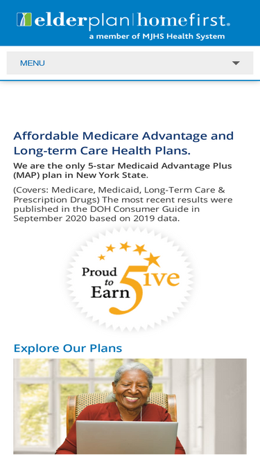 elderplan.org