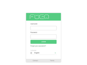 'fugamusic.com' screenshot