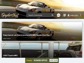 'spyderchat.com' screenshot