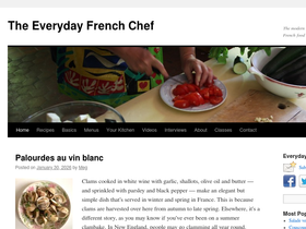 everydayfrenchchef.com