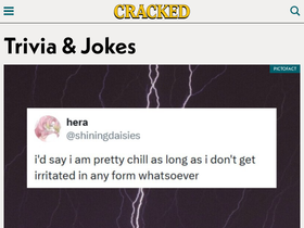 trivia.cracked.com