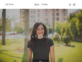 thisisdrwaad.com