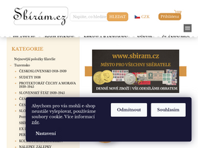 sbiram.cz
