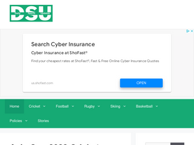 'dailysportsupdates.com' screenshot