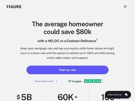 'figure.com' screenshot