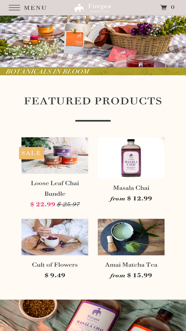 firepot.com