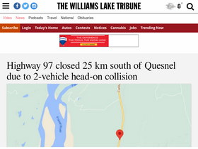 'wltribune.com' screenshot