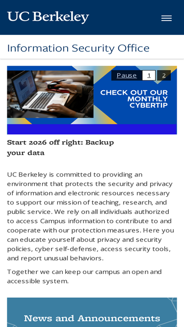 security.berkeley.edu