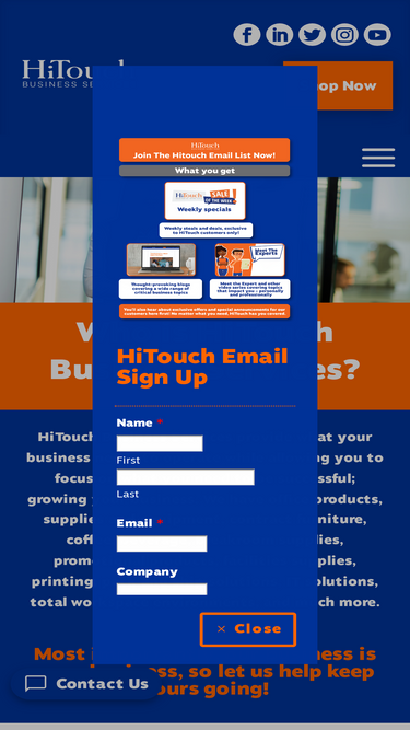 hitouchbusinessservices.com