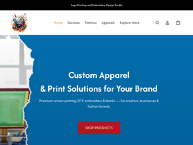 acreatorsworld.com homepage screenshot