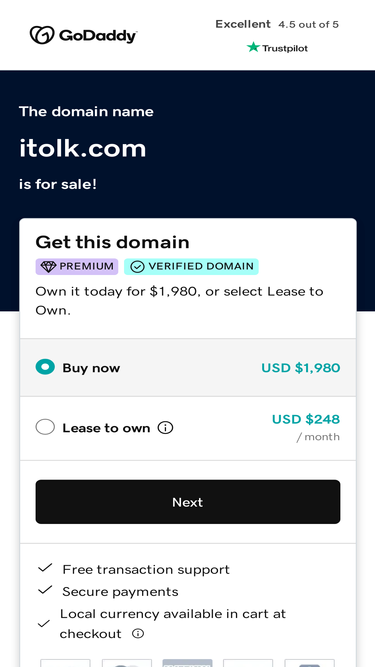 itolk.com