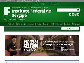 ifs.edu.br