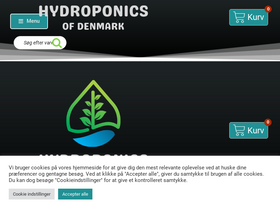 hydroponics.dk