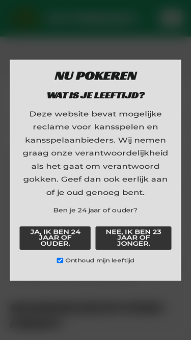 nupokeren.nl