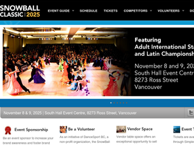 snowballclassic.com