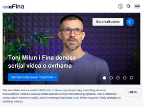 fina.hr