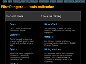 'edtools.cc' screenshot
