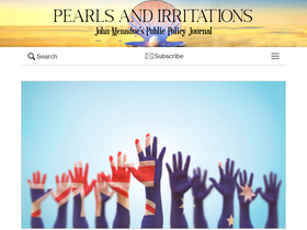 'johnmenadue.com' screenshot