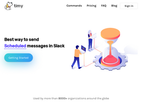timy.website