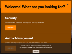'gallagher.com' screenshot