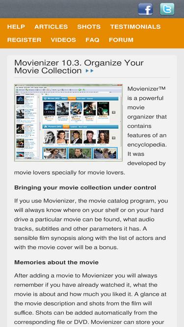 movienizer.com
