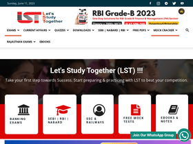 'letsstudytogether.co' screenshot