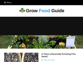 growfoodguide.com