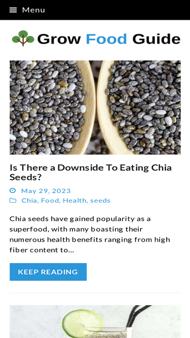 growfoodguide.com