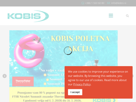 kobis.si
