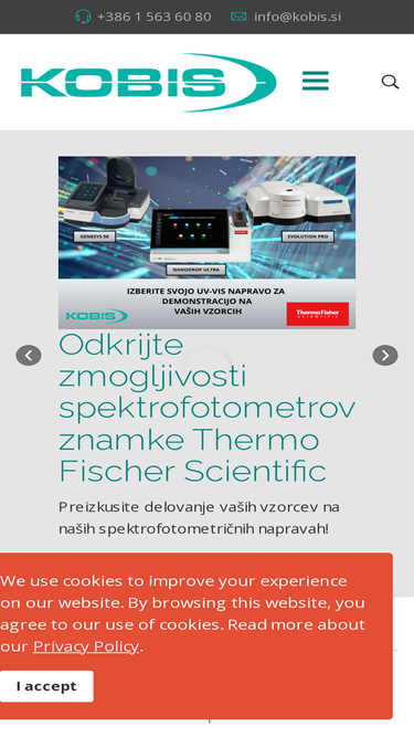 kobis.si