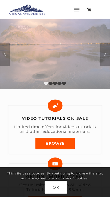 visualwilderness.com