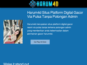 rajadigitalplanets.com homepage screenshot