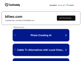 'bttwo.com' screenshot