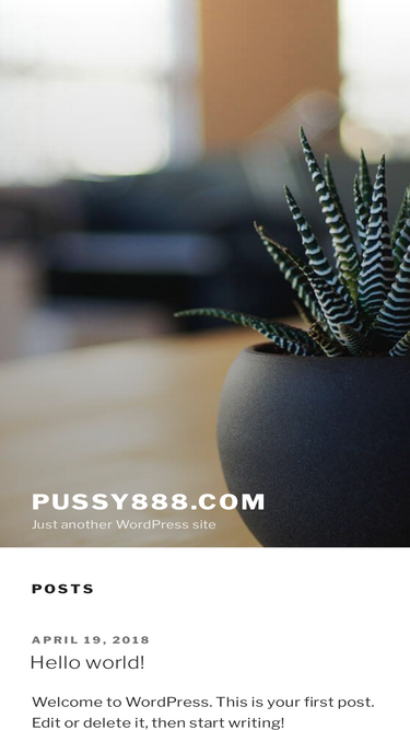 pussy888.com