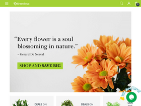 'greensouq.ae' screenshot